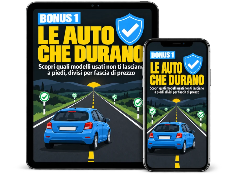 Bonus 1 · Le Auto che Durano