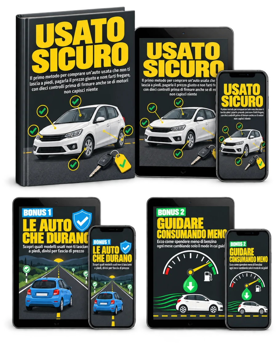 Usato Sicuro con i due bonus